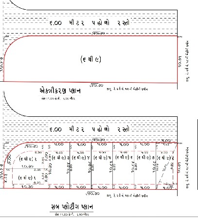 પ્લોટ 2 વેચવા ના છે વેરાવળ
