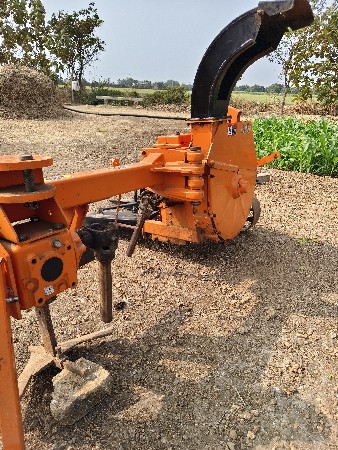 shaktiman mobile shredar