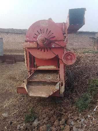 ધાણા બાજરો ધંઉ ચણા