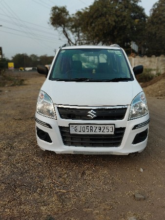 મારુતિ સુઝુકી વેગનઆર