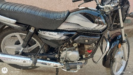 Hf-Deluxe Self-Start 2021