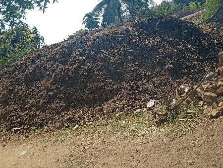 ખાતર સાણીયુ