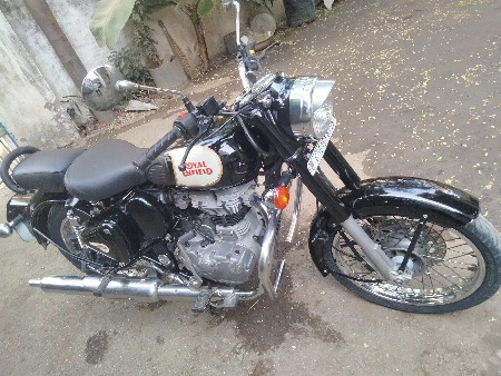 Bullet 350