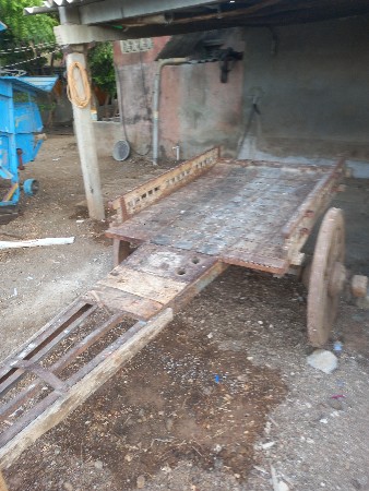 બળદગાડી વેચવાની છે