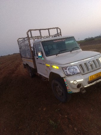 મેક્સી ટ્રક બોલેરો વેચવાનો છે સીએન