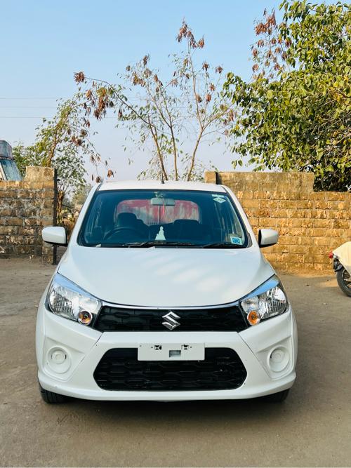 celerio 2018 company cng 1 st owner