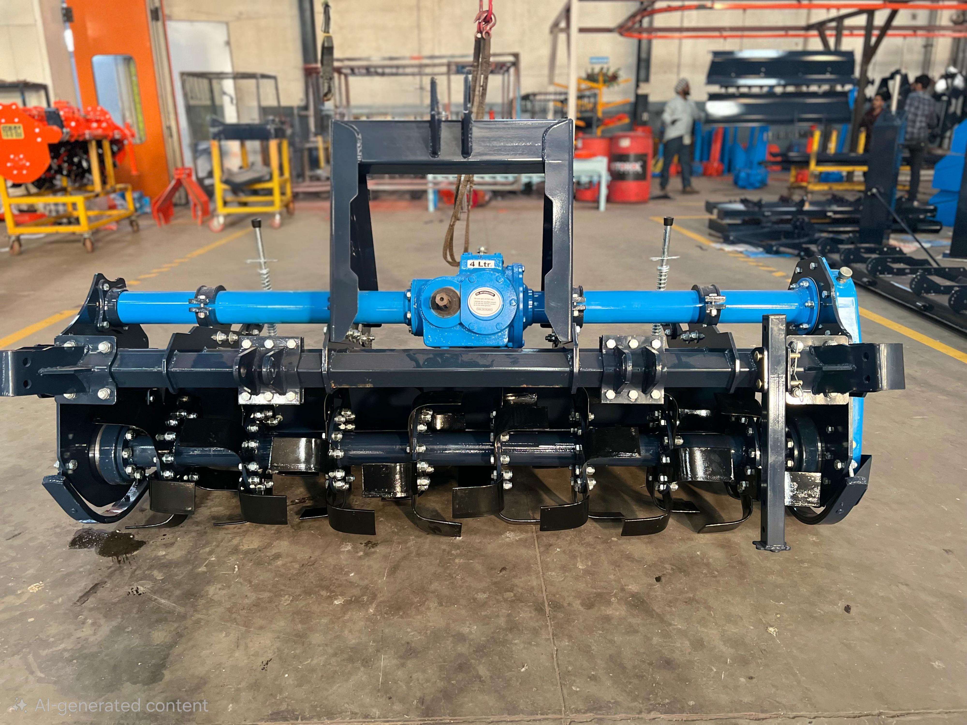 ગ્રીનલેન્ડ રોટાવેટર