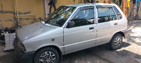 ફન્ટી 800 ૨૦૦૬ petrol CNG AC