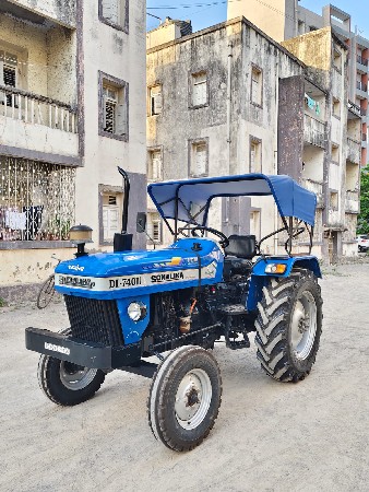 સોનાલિકા 740di