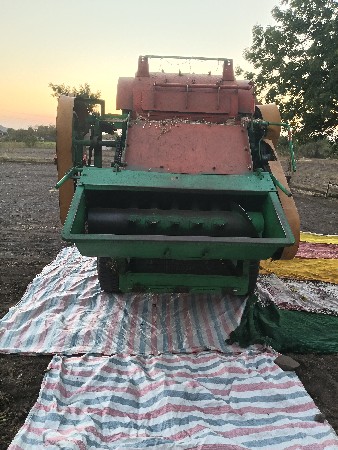 થ્રેશર વેચવાનું છે