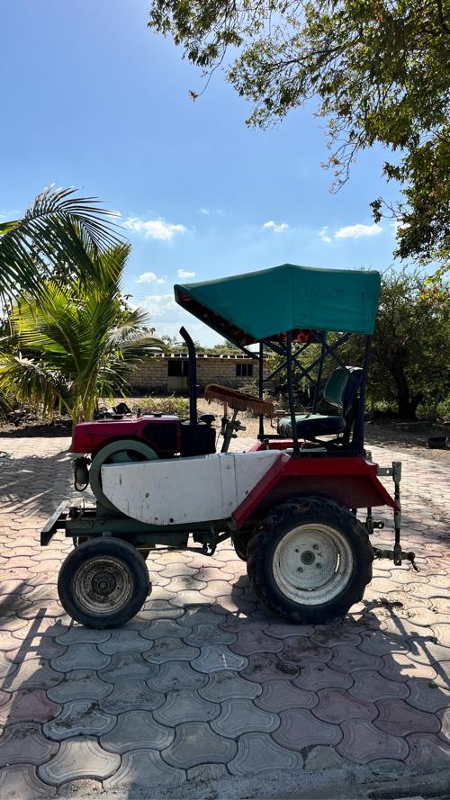 મીની ટ્રેક્ટર વેચવા નું છે