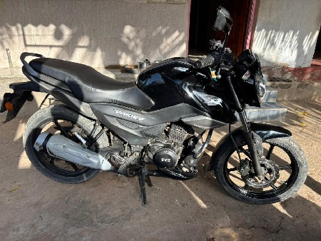 tvs rider 2024 model