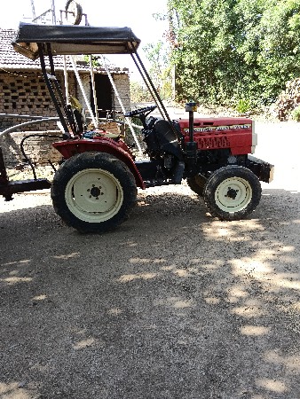 mitsubishi mini trectr