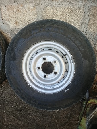 ટાયર 716 બૉલેરા ના