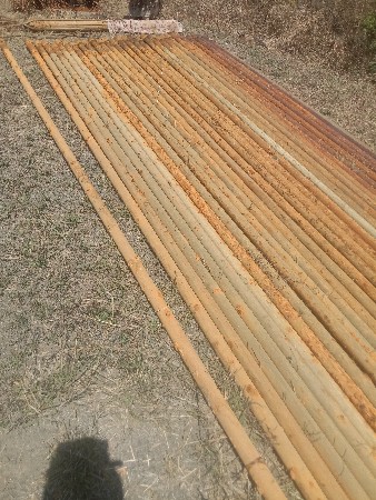 લોખંડની લાઈન વેચવાની છે