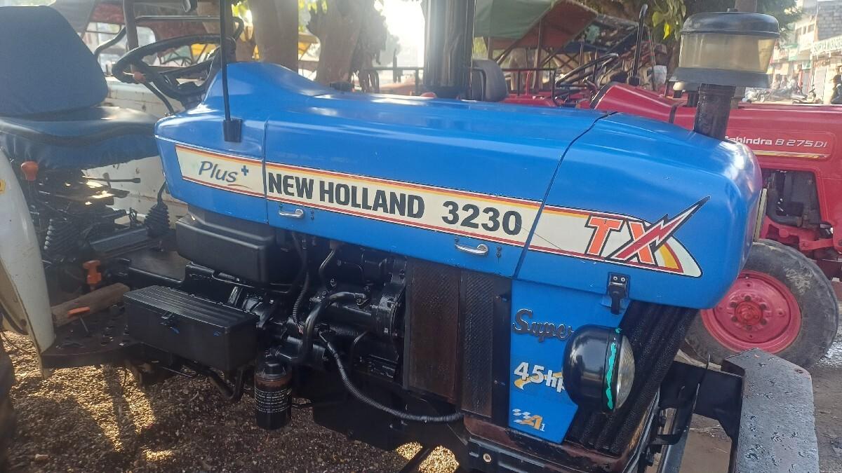 new Holland 3230