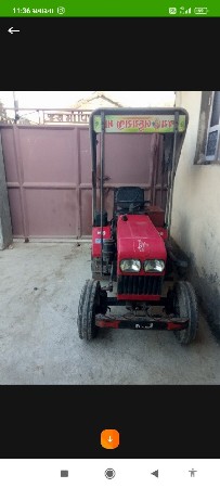 મીની ટેકટર વેચવા નુ છે.