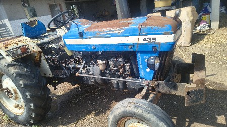 ટ્રેક્ટર પાવરટેક 439