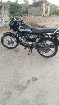 સ્પ્લેન્ડર પ્લસ 2019