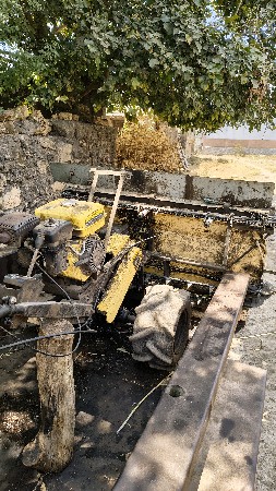 વાઢવાનું મશીન