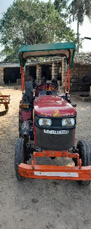 મહિન્દ્રા જીવો 225 /20 મોડલ