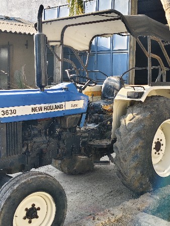 ધરતી ટ્રેકટર 
ન્યૂ હોલેન્ડ 3630