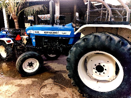 ન્યુ હોલેન્ડ 3630