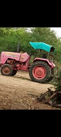 ટ્રેક્ટર વેસવાનુછે મોડેલ ૧૧ડેકડરવેશ