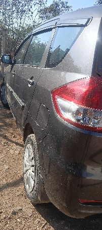 Maruti Suzuki ertiga