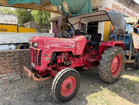 mahindra 275di