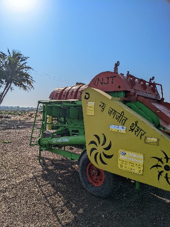 થ્રેસર વેચવાનું છે