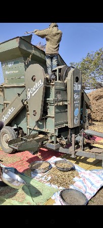 gita thresar 2023 model