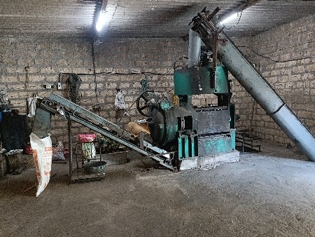 કપાસિયા ઓઇલ મીલ