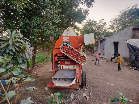 થ્રેસર વેચવાનું છે