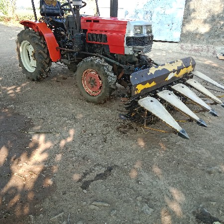 મીની ટેકટર mitsubishi ફોરવીલ