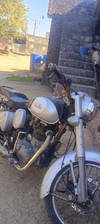 બુલેટ વેચવાનું છે