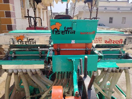 કિસાન ઓરણી વેશવાની છે