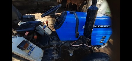 મીની ટ્રેક્ટર