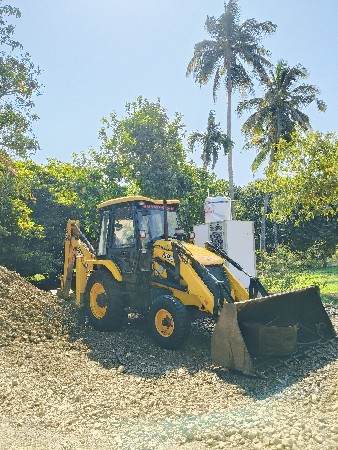 JCB 3DX 2014 MODEL KIRLOSKAR