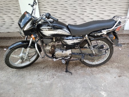 સ્પ્લેન્ડર+ ૩૧/૧૨/૨૦૧૫