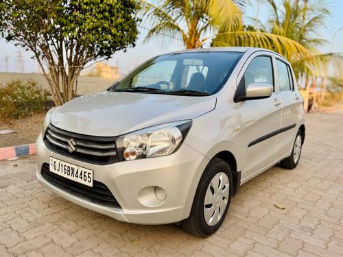 Maruti celerio 2017 vxi cng (first owner)