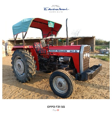 Massey Ferguson 241 DI