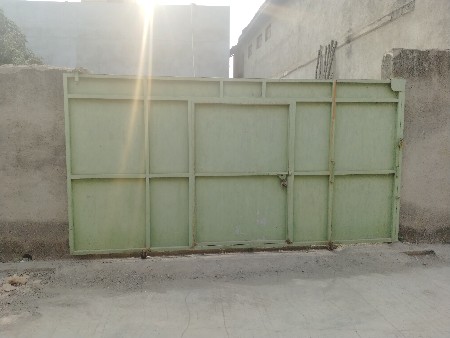 લોખંડનો ડેલો વેચવાનો છે