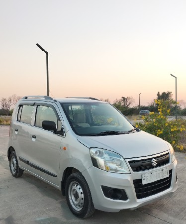 મારુતિ સુઝુકી વેગન આર CNG