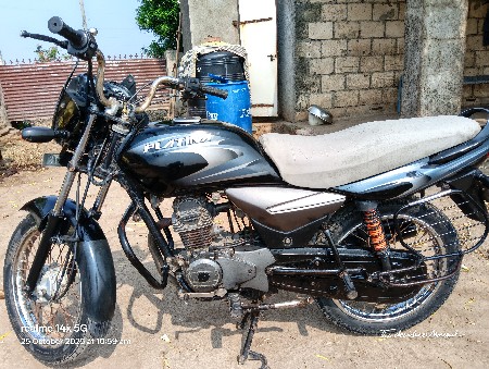 ટુવિલર વેચવાનું છે