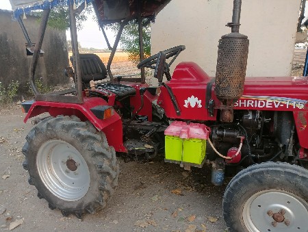 શ્રીદેવ 115 મીની ટ્રેકટર વેચવાનૂ છે