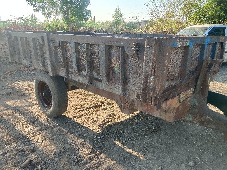 બાલાજી ની ટોલી વેચવાની છે 90 ફૂટ