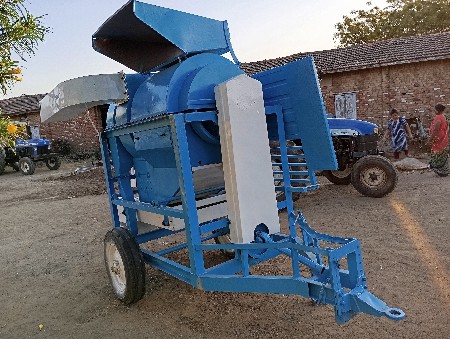 ઘઉં બાજરા નું થ્રેસર