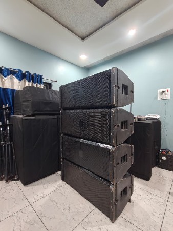 linearray vichvani che