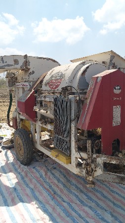 મારુતિ થ્રેસર